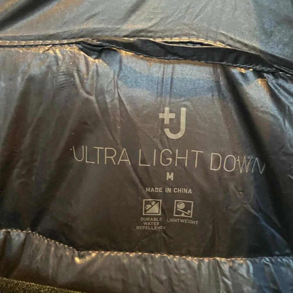 Uniqlo +J Jil Sander Collaboration Ultra Light Down Jacket - Picture 4 of 4